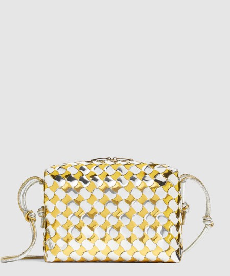 [BOTTEGA-보테가베네타]스몰 루프 카메라백 777571