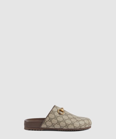 [GUCCI-구찌]홀스빗 뮬 749815