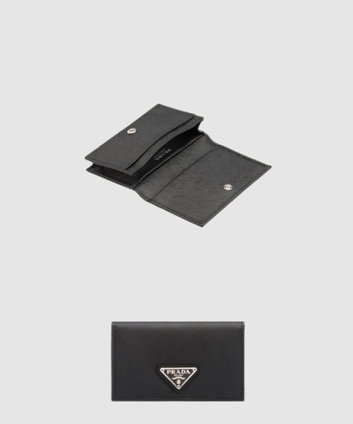 [PRADA-프라다]사피아노 카드지갑 1MC122