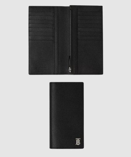 [BURBERRY-버버리]레더 TB 장지갑 80626921