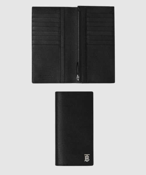 [BURBERRY-버버리]레더 TB 장지갑 80626921