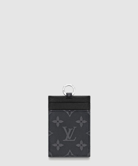 [LOUIS VUITTON-루이비통]카드홀더 온 스트랩 M30763