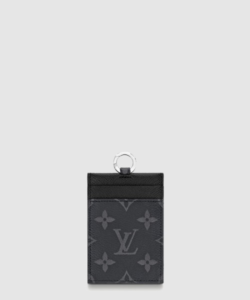 [LOUIS VUITTON-루이비통]카드홀더 온 스트랩 M30763