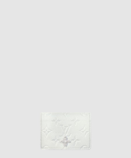 [LOUIS VUITTON-루이비통]비즈니스 카드 홀더 M12177