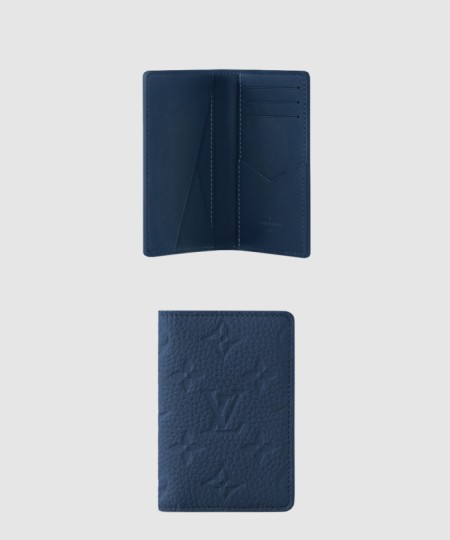 [LOUIS VUITTON-루이비통]카드지갑 포켓 M11524