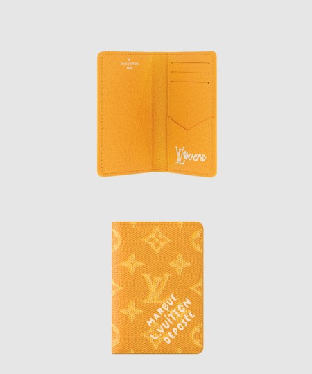 [LOUIS VUITTON-루이비통]포켓 카드지갑 M12659