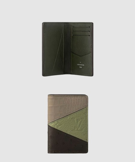 [LOUIS VUITTON-루이비통]카드지갑 포켓 N84691