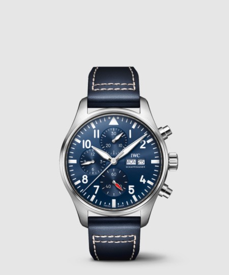 [IWC-아이더블유씨]파일럿 워치 크로노그래프 43 IW378003