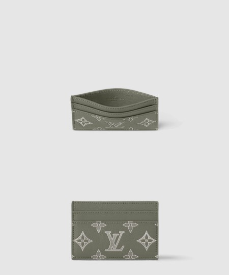 [LOUIS VUITTON-루이비통]더블 카드 홀더 M12503