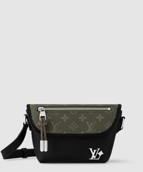 [LOUIS VUITTON-루이비통]펄스 웨어러블 월릿 M12618