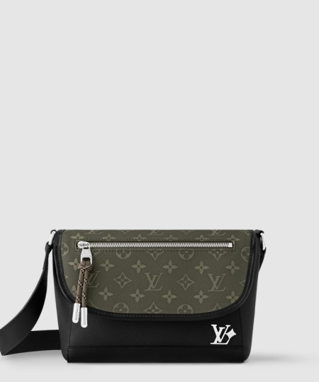 [LOUIS VUITTON-루이비통]펄스 메신저 M12625