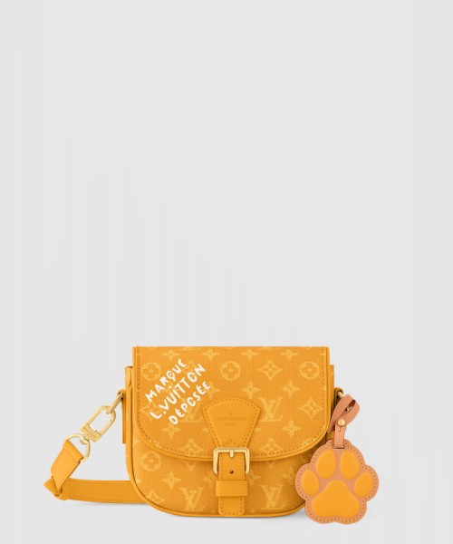 [LOUIS VUITTON-루이비통]몽수리 메신저 M12694