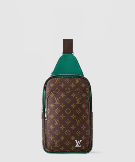 [LOUIS VUITTON-루이비통]애비뉴 슬링백 M12734