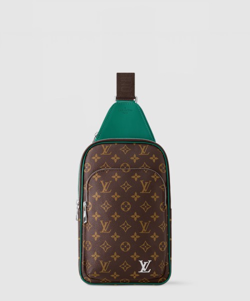 [LOUIS VUITTON-루이비통]애비뉴 슬링백 M12734