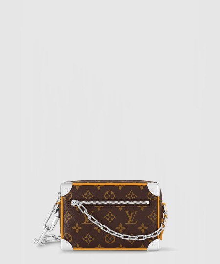 [LOUIS VUITTON-루이비통]미니 소프트 트렁크 M12767