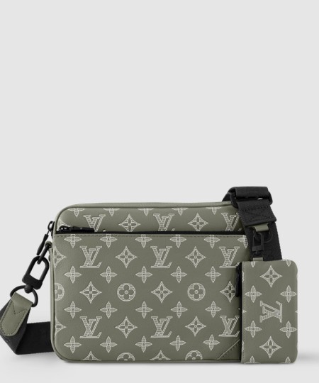 [LOUIS VUITTON-루이비통]트리오 메신저백 M12490