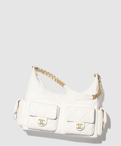 [CHANEL-샤넬]맥시 호보백 AS5302