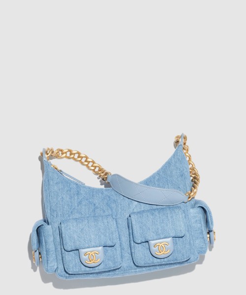 [CHANEL-샤넬]라지 호보백 AS5339