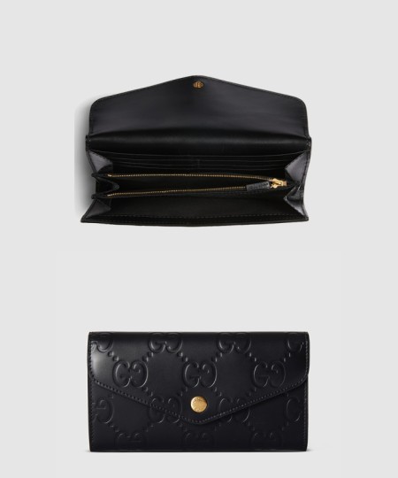 [GUCCI-구찌]GG 장지갑 772791