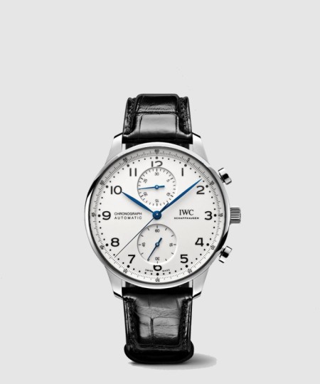 [IWC-아이더블유씨]포르투기저 크로노그래프 41 IW371602