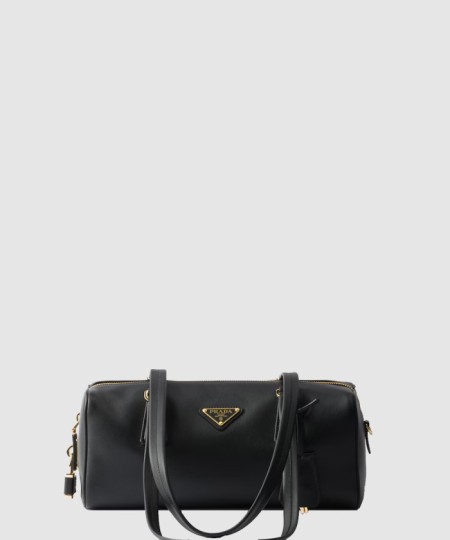 [PRADA-프라다]미디엄 가죽 탑 핸들백 1BB127