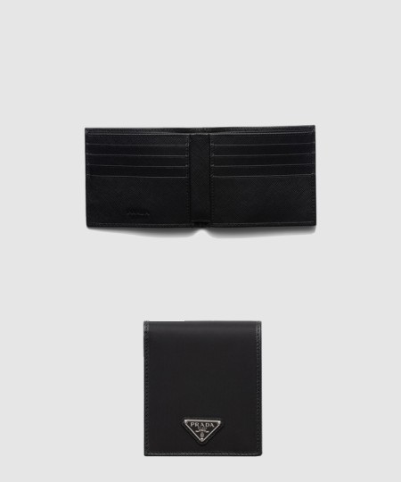 [PRADA-프라다]가죽 지갑 2M0513