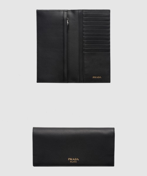 [PRADA-프라다]가죽 지갑 2MV836