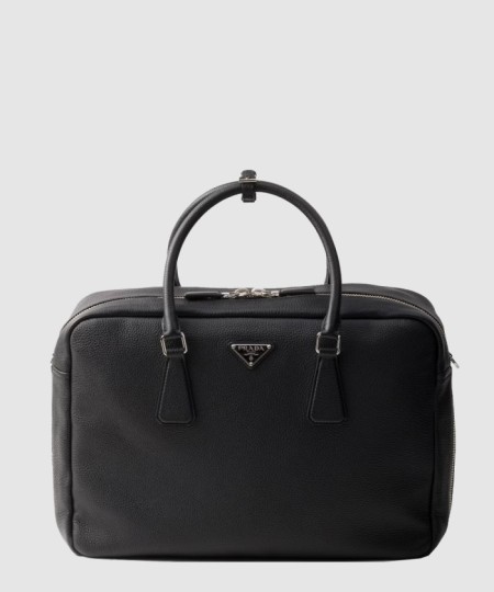 [PRADA-프라다]가죽 브리프케이스 2VE339
