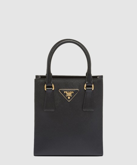 [PRADA-프라다]사피아노 가죽 핸드백 1BA358