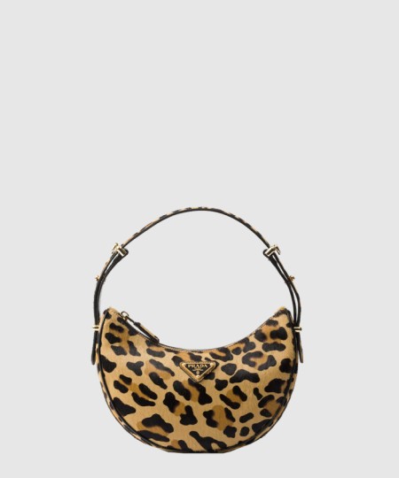 [PRADA-프라다]프라다 아르케 프린트 가죽 숄더백 1BC194