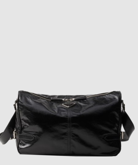 [PRADA-프라다]가죽 숄더백 2VH187