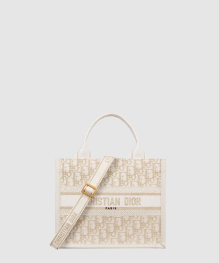 [DIOR-디올]북 토트백 스몰 M1325