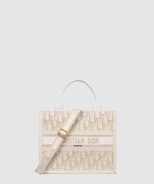 [DIOR-디올]북 토트백 스몰 M1325