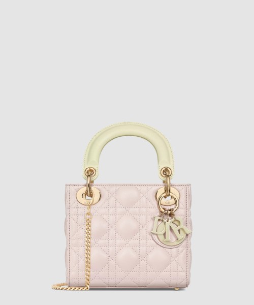 [DIOR-디올]레이디백 미니 M0505