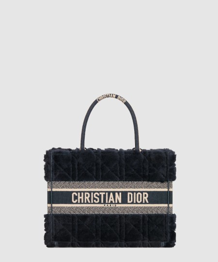 [DIOR-디올]북 토트백 미듐 M1296