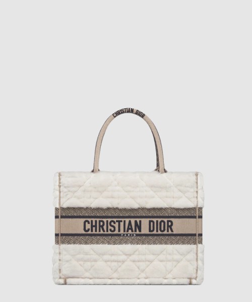 [DIOR-디올]북 토트백 미듐 M1296