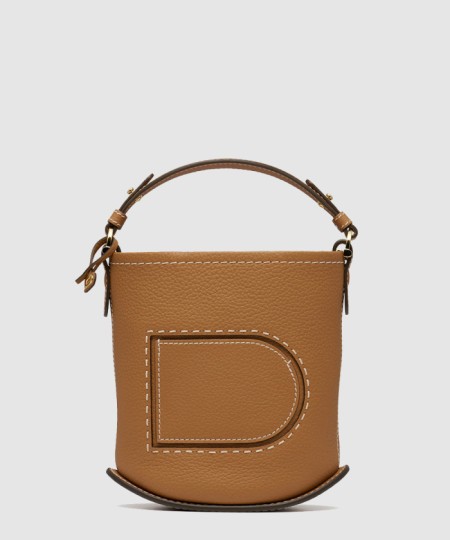 [DELVAUX-델보]핀 미니 버킷백