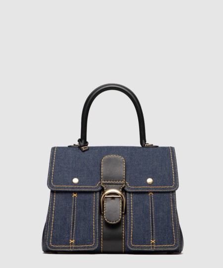 [DELVAUX-델보]브리앙 캔버스