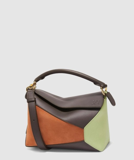 [LOEWE-로에베]퍼즐백 카프스킨 스몰