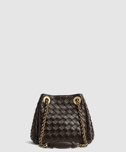 [BOTTEGA-보테가베네타]스몰 체인 파라슈트 817175