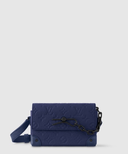 [LOUIS VUITTON-루이비통]스티머 웨어러블 월릿 M11522