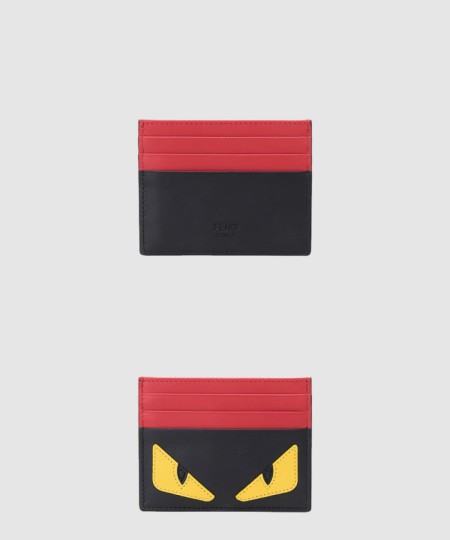 [FENDI-펜디]이모지 반지갑 7M0164