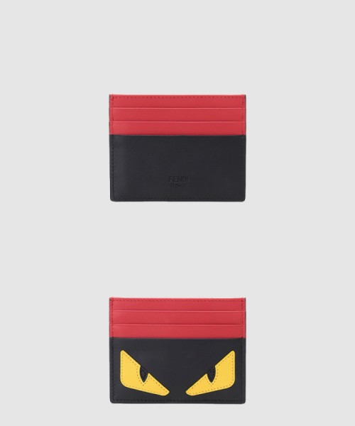 [FENDI-펜디]이모지 반지갑 7M0164