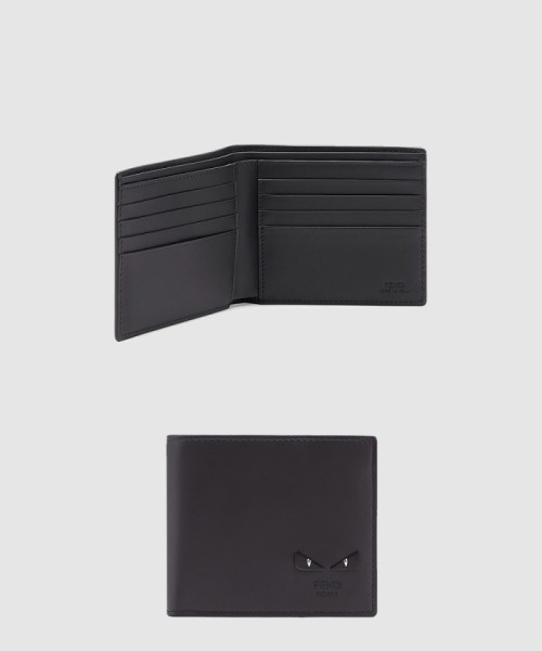 [FENDI-펜디]이모지 반지갑 7M0169