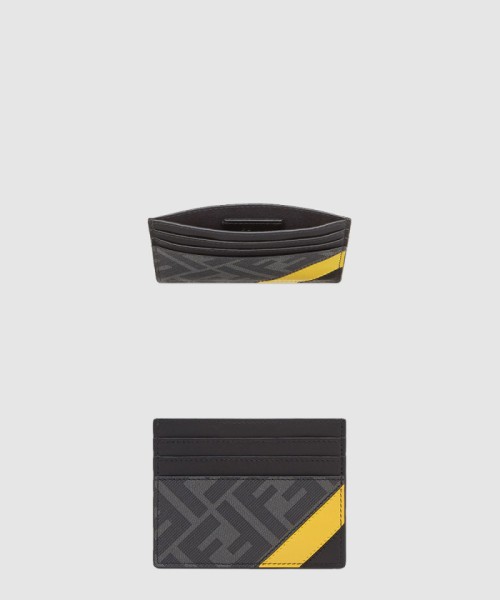 [FENDI-펜디]펜디 다이고널 카드 홀더 7M0164