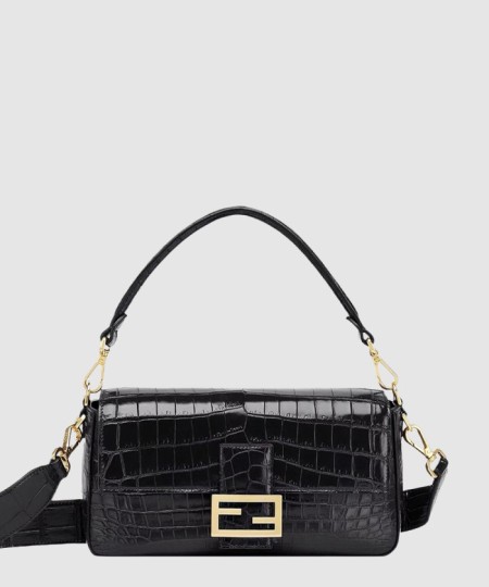 [FENDI-펜디]바게트백 미듐 8BR600