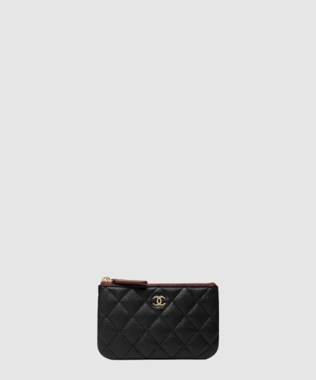 [CHANEL-샤넬]클래식 스몰 지퍼지갑 AP4020