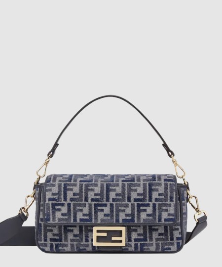 [FENDI-펜디]바게트백 미듐 8BR600