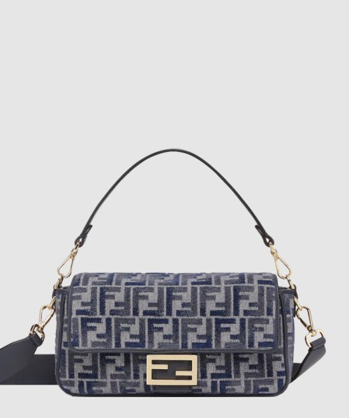 [FENDI-펜디]바게트백 미듐 8BR600