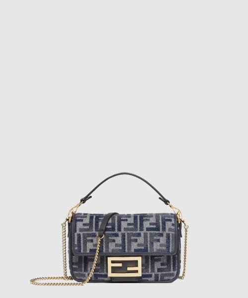 [FENDI-펜디]바게트백 미니 8BS017
